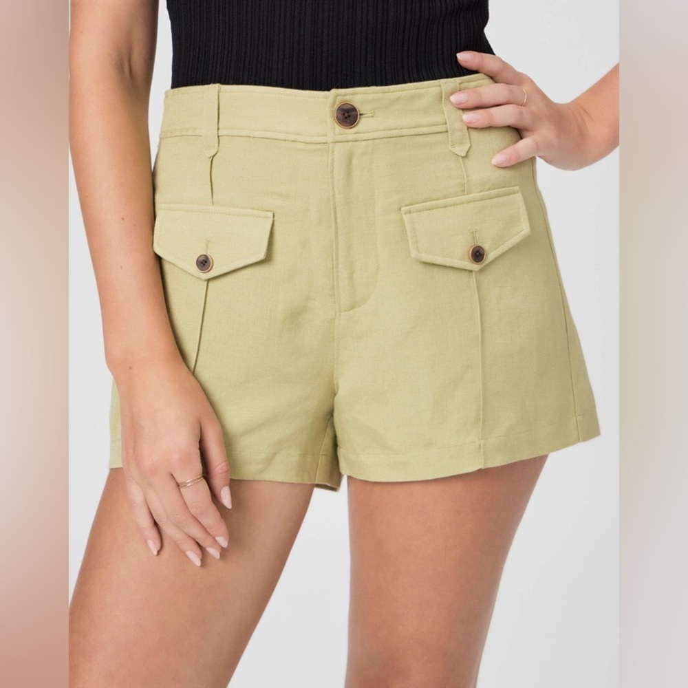 Paige Brittane Short